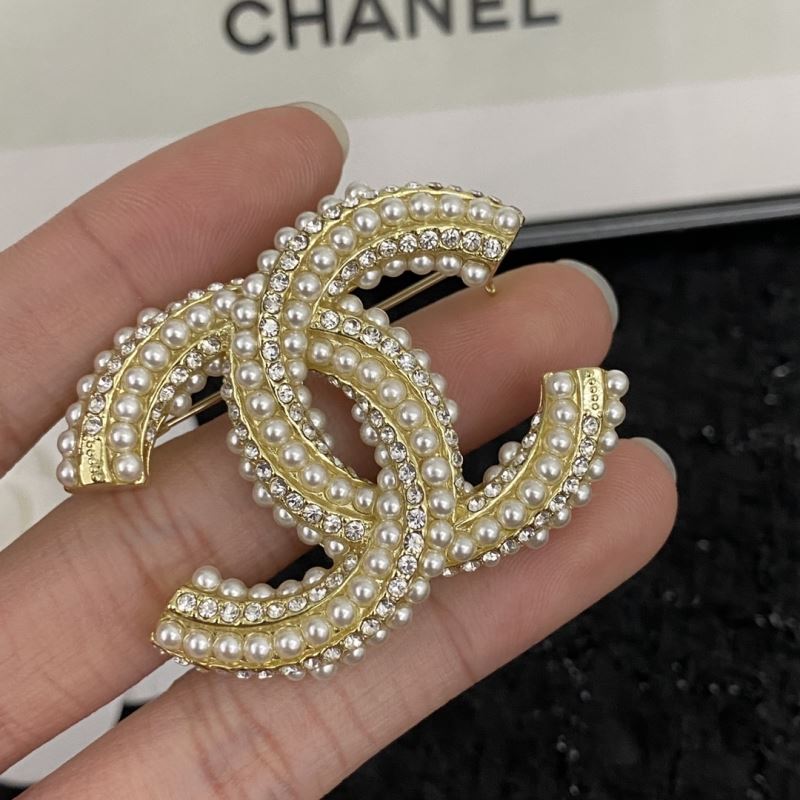 Chanel Brooches